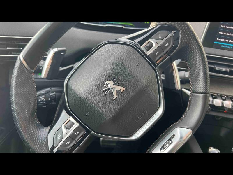 Used PEUGEOT 3008 HYBRID4 300ch GT e-EAT8 2020 Rouge Ultimate (S) € 21473 in Nancy