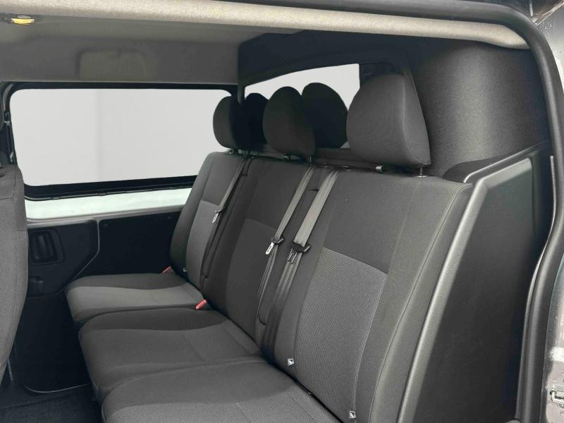 Occasion PEUGEOT Expert Fg M 2.0 BlueHDi 180ch S&S Cabine Approfondie Fixe EAT8 2026 Gris Acier métal 38300 € à Nancy