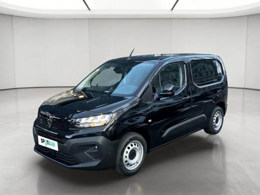 Occasion PEUGEOT Partner M Diesel 130ch automatique 2026 Noir Perla Nera Métal 26 900 € à Nancy