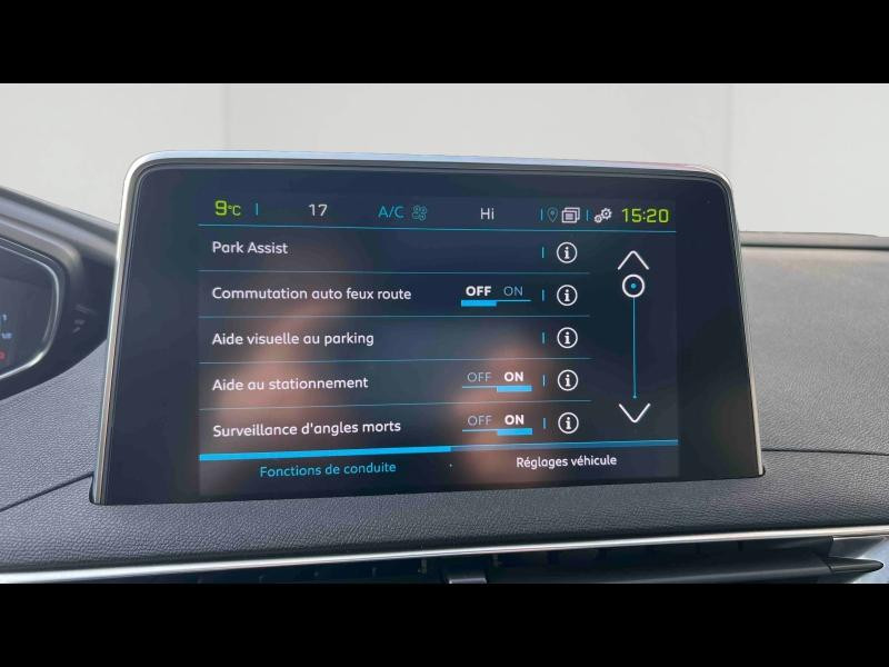 Used PEUGEOT 3008 HYBRID4 300ch GT e-EAT8 2020 Rouge Ultimate (S) € 21473 in Nancy