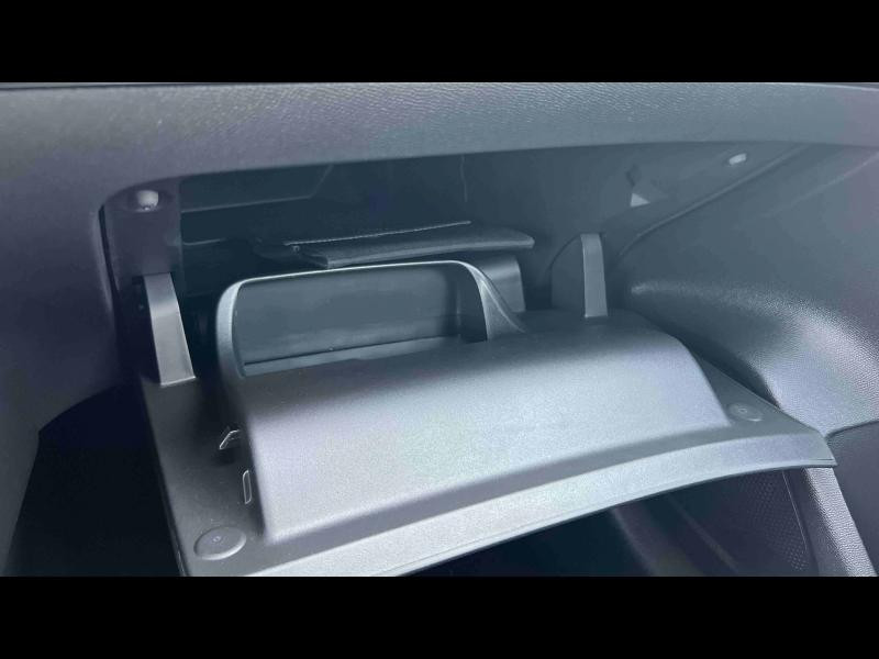 Occasion PEUGEOT 208 1.2 PureTech 100ch S&S Allure 2022 Blanc Banquise (O) 14517 € à Nancy