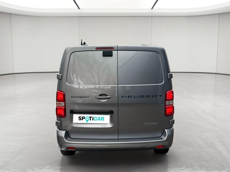 Occasion PEUGEOT Expert Fg M 2.0 BlueHDi 180ch S&S Cabine Approfondie Fixe EAT8 2026 Gris Acier métal 38300 € à Nancy