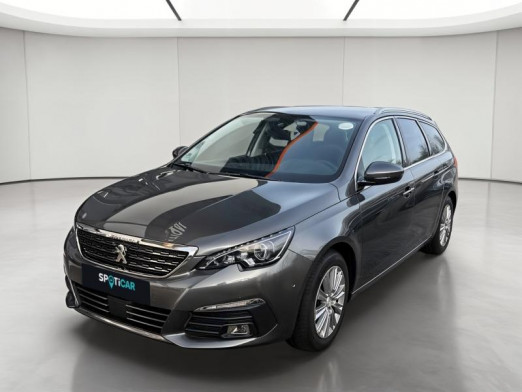 Occasion PEUGEOT 308 SW 1.2 PureTech 130ch S&S Allure Pack EAT8 2020 Gris Platinium 14 731 € à Nancy
