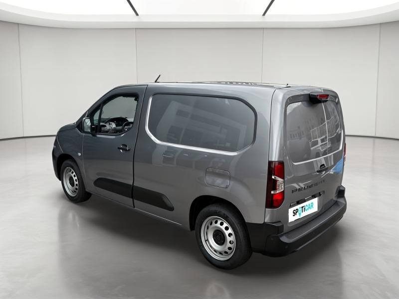 Occasion PEUGEOT Partner M Diesel 130ch automatique 2026 Gris Acier Métal 26900 € à Nancy