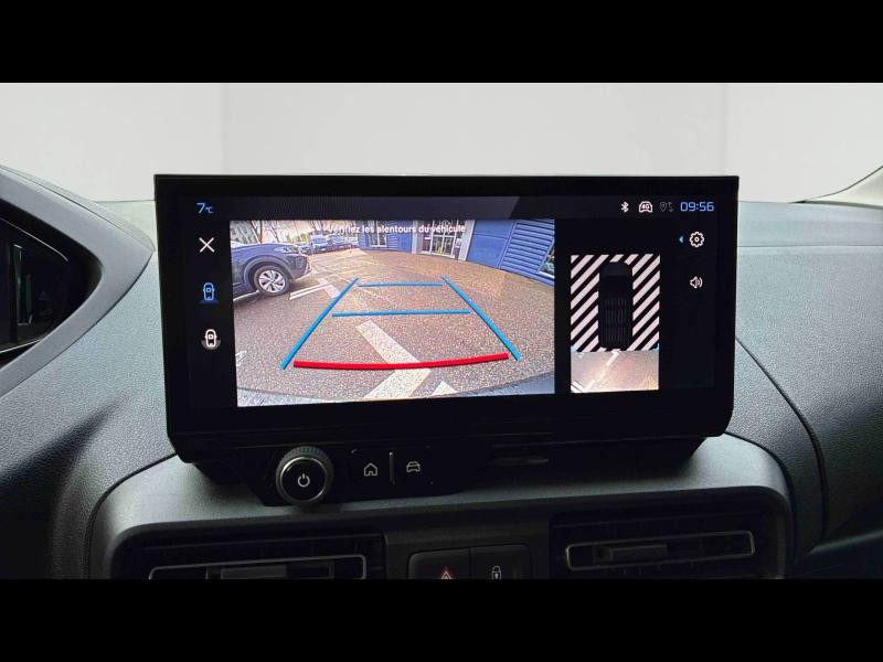 Occasion PEUGEOT Partner M Diesel 100ch 2026 Blanc Icy 23500 € à Nancy