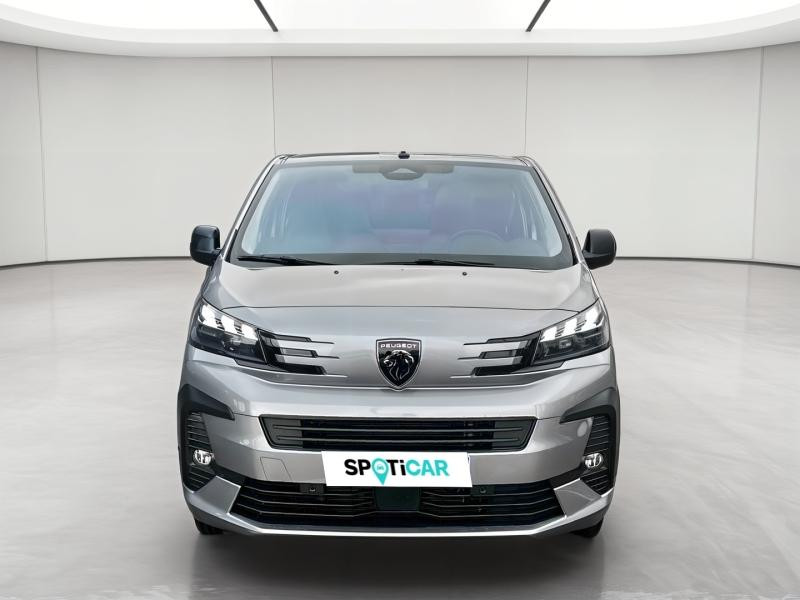 Occasion PEUGEOT Expert Fg M 2.0 BlueHDi 180ch S&S Cabine Approfondie Fixe EAT8 2026 Gris Acier métal 38300 € à Nancy