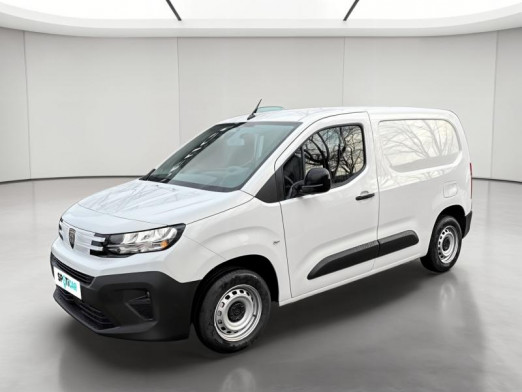 Occasion PEUGEOT Partner M Diesel 100ch 2026 Blanc Icy 23 500 € à Nancy