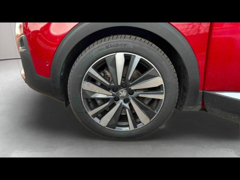 Used PEUGEOT 3008 HYBRID4 300ch GT e-EAT8 2020 Rouge Ultimate (S) € 21473 in Nancy