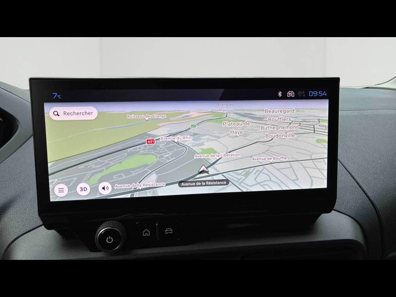 Occasion PEUGEOT Partner M Diesel 100ch 2026 Blanc Icy 23500 € à Nancy