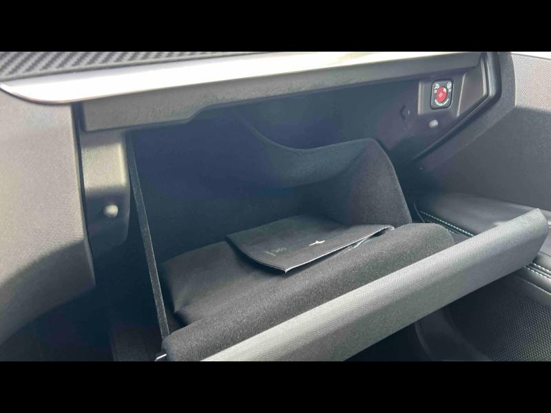 Occasion PEUGEOT 3008 1.2 PureTech 130ch S&S Allure Pack 2021 Bleu Célèbes (M) 19452 € à Nancy