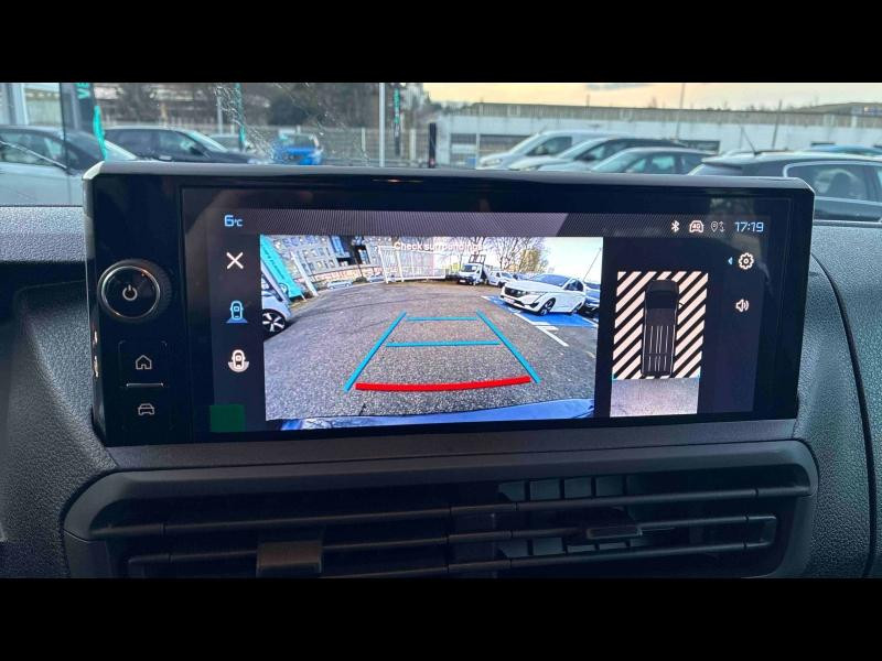 Occasion PEUGEOT Expert Fg M 2.0 BlueHDi 180ch S&S Cabine Approfondie Fixe EAT8 2026 Gris Titane métal 38000 € à Nancy