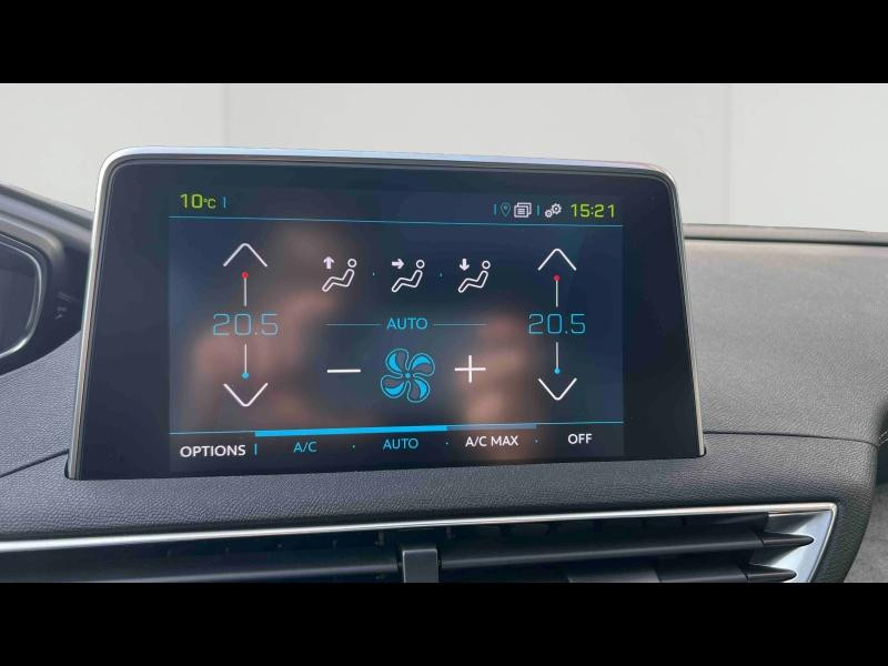 Used PEUGEOT 3008 HYBRID4 300ch GT e-EAT8 2020 Rouge Ultimate (S) € 21473 in Nancy