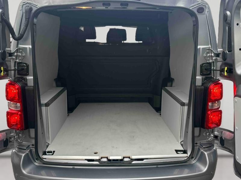 Occasion PEUGEOT Expert Fg M 2.0 BlueHDi 180ch S&S Cabine Approfondie Fixe EAT8 2026 Gris Acier métal 38300 € à Nancy