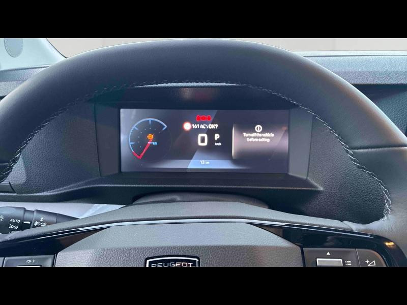 Occasion PEUGEOT Expert Fg M 2.0 BlueHDi 180ch S&S Cabine Approfondie Fixe EAT8 2026 Gris Titane métal 38000 € à Nancy