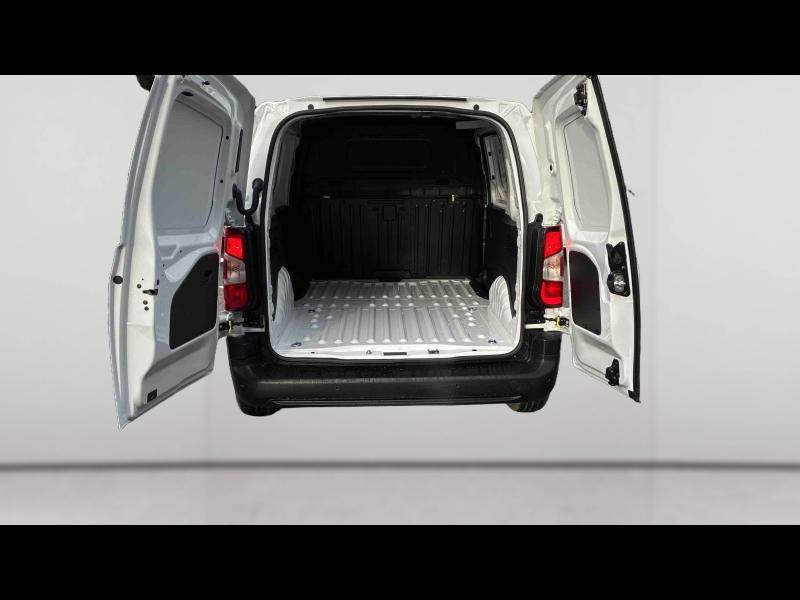 Occasion PEUGEOT Partner M Diesel 100ch 2026 Blanc Icy 23500 € à Nancy