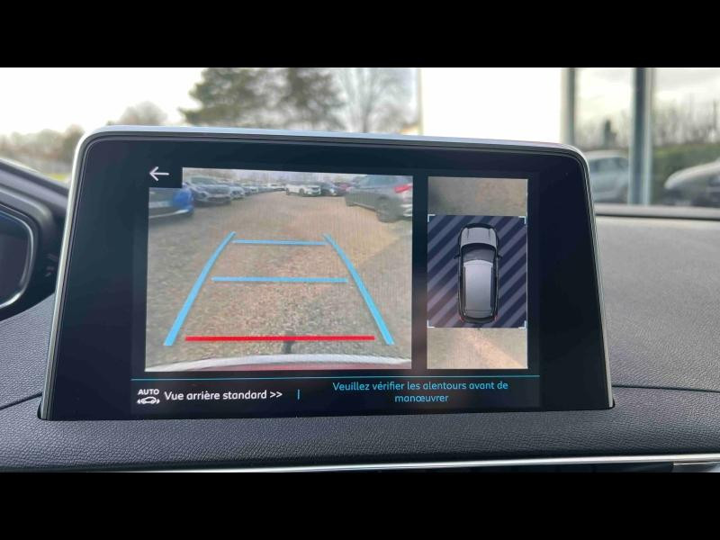 Used PEUGEOT 3008 HYBRID4 300ch GT e-EAT8 2020 Rouge Ultimate (S) € 21473 in Nancy