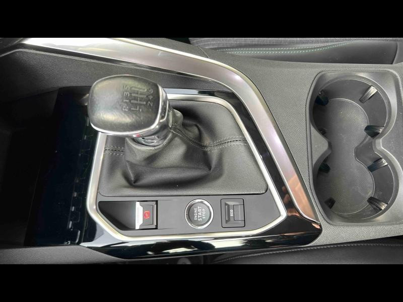 Occasion PEUGEOT 3008 1.2 PureTech 130ch S&S Allure Pack 2021 Bleu Célèbes (M) 19452 € à Nancy