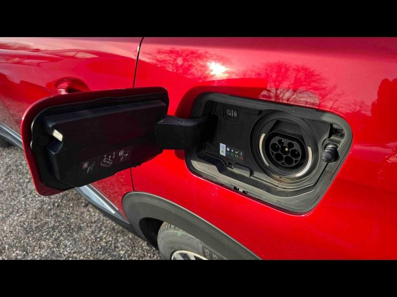 Used PEUGEOT 3008 HYBRID4 300ch GT e-EAT8 2020 Rouge Ultimate (S) € 21473 in Nancy