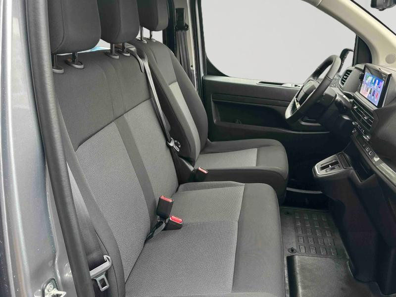 Occasion PEUGEOT Expert Fg M 2.0 BlueHDi 180ch S&S Cabine Approfondie Fixe EAT8 2026 Gris Acier métal 38300 € à Nancy