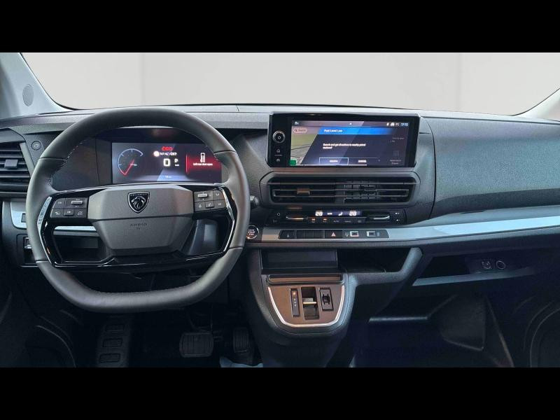 Occasion PEUGEOT Expert Fg M 2.0 BlueHDi 180ch S&S Cabine Approfondie Fixe EAT8 2026 Gris Titane métal 38000 € à Nancy