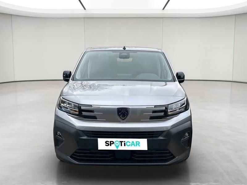 Occasion PEUGEOT Partner M Diesel 130ch automatique 2026 Gris Acier Métal 26900 € à Nancy