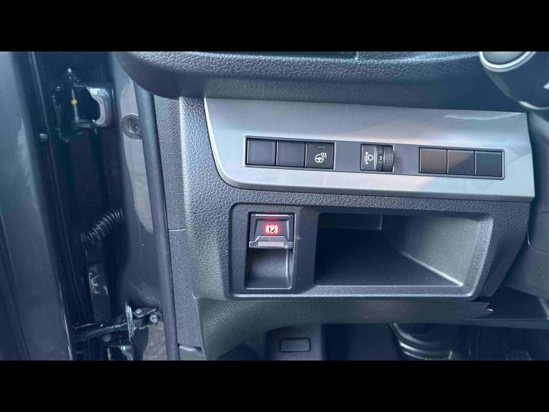 Occasion PEUGEOT Expert Fg M 2.0 BlueHDi 180ch S&S Cabine Approfondie Fixe EAT8 2026 Gris Titane métal 38000 € à Nancy