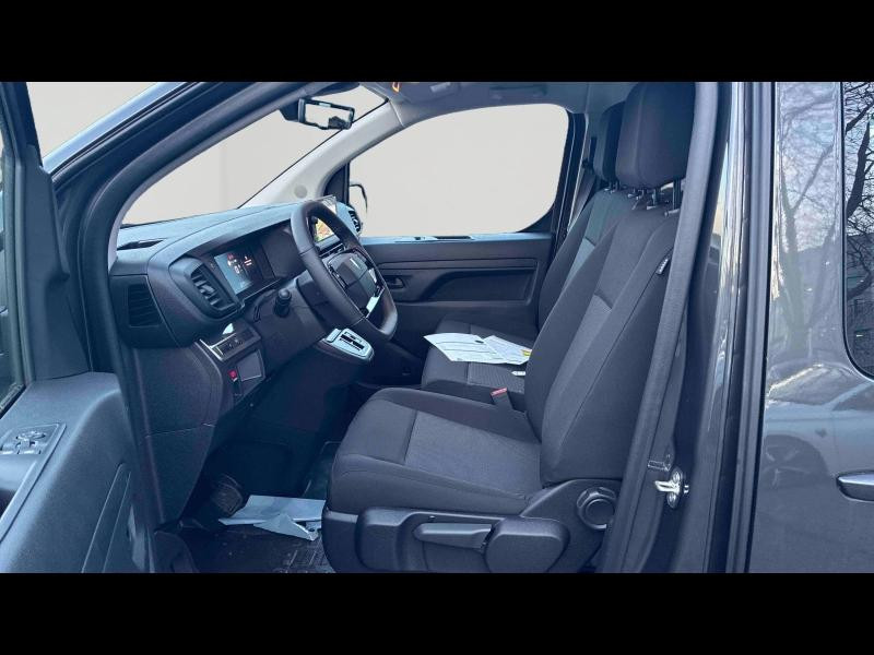 Occasion PEUGEOT Expert Fg M 2.0 BlueHDi 180ch S&S Cabine Approfondie Fixe EAT8 2026 Gris Titane métal 38000 € à Nancy