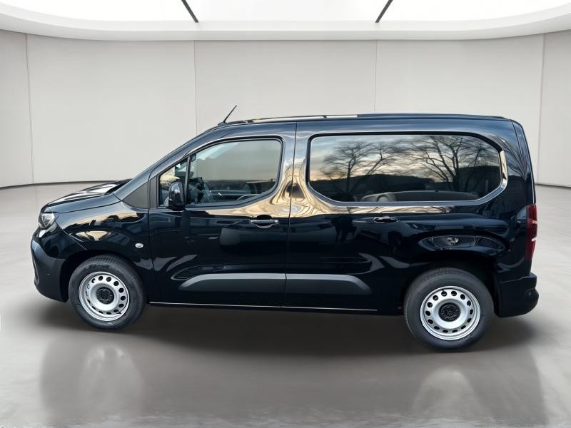 Occasion PEUGEOT Partner M Diesel 130ch automatique 2026 Noir Perla Nera Métal 26900 € à Nancy