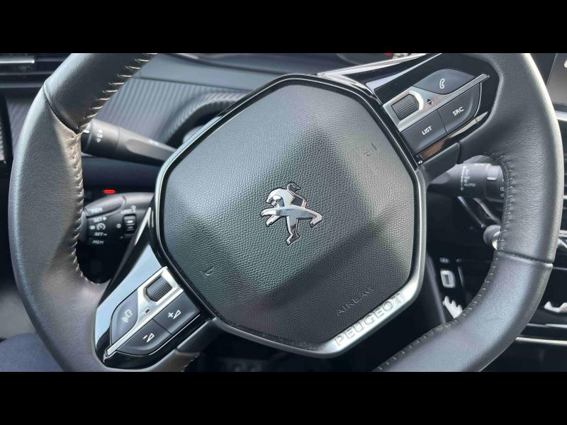 Occasion PEUGEOT 208 1.2 PureTech 100ch S&S Allure 2022 Blanc Banquise (O) 14517 € à Nancy