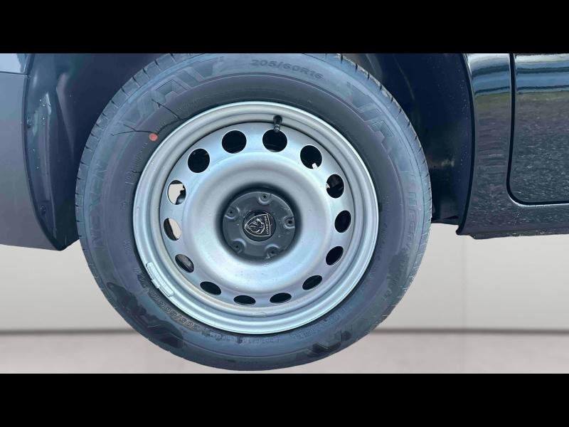 Occasion PEUGEOT Partner M Diesel 130ch automatique 2026 Noir Perla Nera Métal 26900 € à Nancy