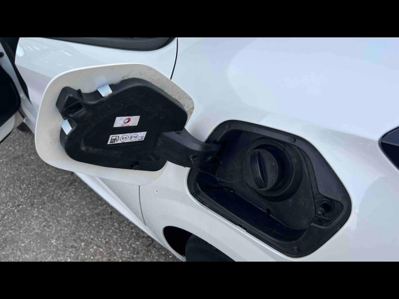 Occasion PEUGEOT 208 1.2 PureTech 100ch S&S Allure 2022 Blanc Banquise (O) 14517 € à Nancy