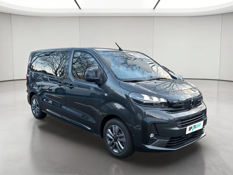 Occasion PEUGEOT Expert Fg M 2.0 BlueHDi 180ch S&S Cabine Approfondie Fixe EAT8 2026 Gris Titane métal 38000 € à Nancy