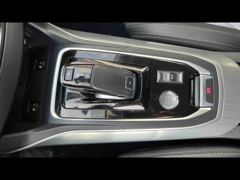 Occasion PEUGEOT 308 SW 1.2 PureTech 130ch S&S Allure Pack EAT8 2020 Gris Platinium 14731 € à Nancy