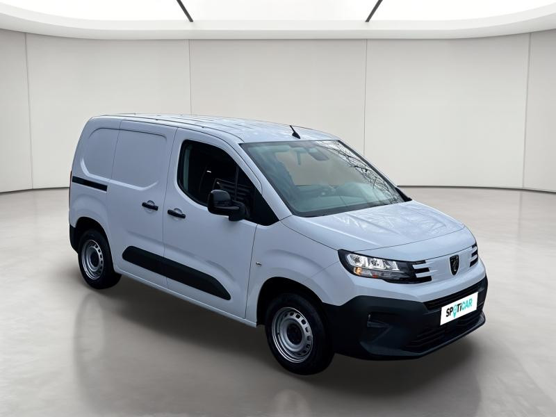 Occasion PEUGEOT Partner M Diesel 100ch 2026 Blanc Icy 23500 € à Nancy