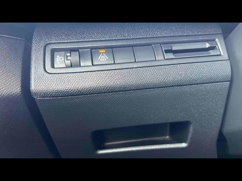Occasion PEUGEOT 3008 1.2 PureTech 130ch S&S Allure Pack 2021 Bleu Célèbes (M) 19452 € à Nancy
