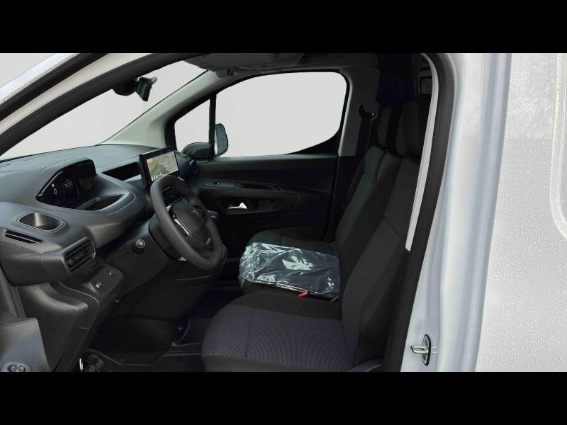 Occasion PEUGEOT Partner M Diesel 100ch 2026 Blanc Icy 23500 € à Nancy