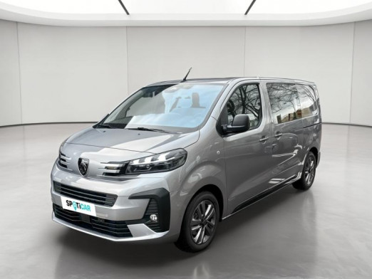 Occasion PEUGEOT Expert Fg M 2.0 BlueHDi 180ch S&S Cabine Approfondie Fixe EAT8 2026 Gris Acier métal 38 300 € à Nancy