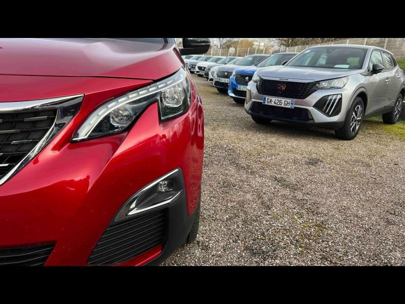 Used PEUGEOT 3008 HYBRID4 300ch GT e-EAT8 2020 Rouge Ultimate (S) € 21473 in Nancy
