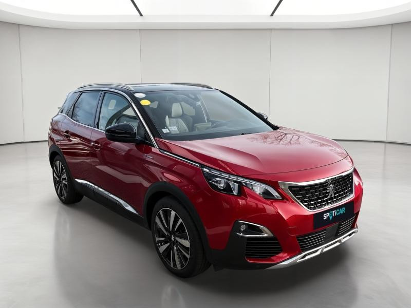 Used PEUGEOT 3008 HYBRID4 300ch GT e-EAT8 2020 Rouge Ultimate (S) € 21473 in Nancy