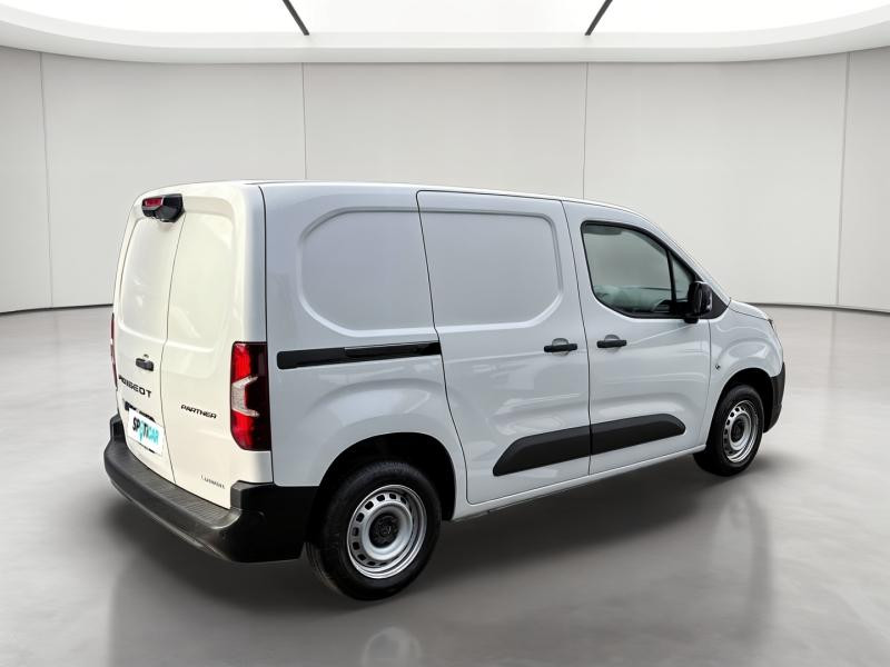 Occasion PEUGEOT Partner M Diesel 100ch 2026 Blanc Icy 23500 € à Nancy