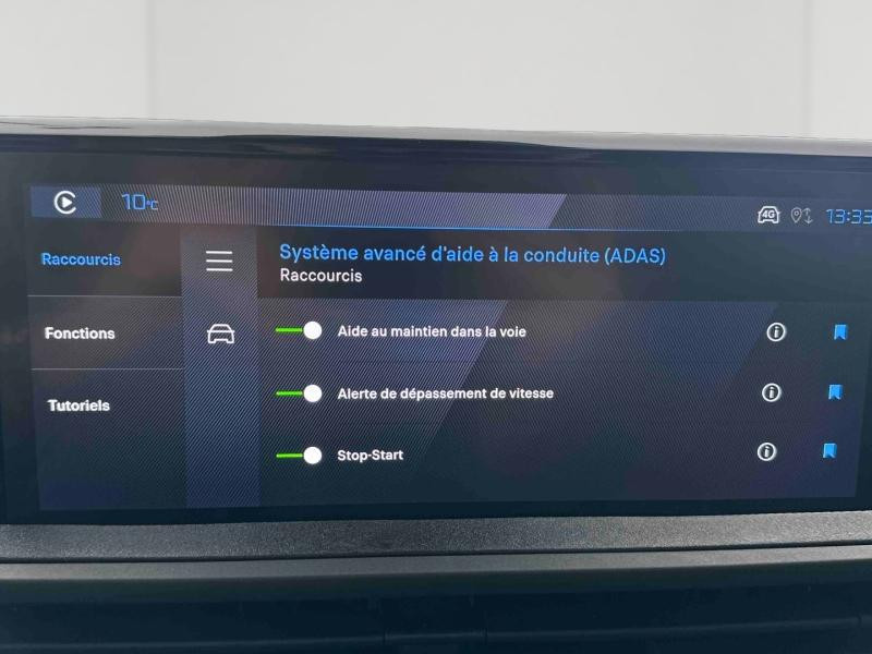 Occasion PEUGEOT Expert Fg M 2.0 BlueHDi 180ch S&S Cabine Approfondie Fixe EAT8 2026 Gris Acier métal 38300 € à Nancy