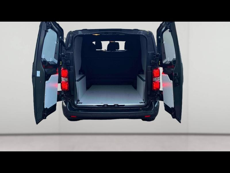 Occasion PEUGEOT Expert Fg M 2.0 BlueHDi 180ch S&S Cabine Approfondie Fixe EAT8 2026 Gris Titane métal 38000 € à Nancy