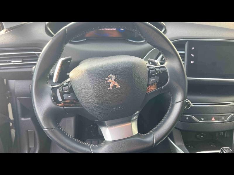 Occasion PEUGEOT 308 SW 1.2 PureTech 130ch S&S Allure Pack EAT8 2020 Gris Platinium 14731 € à Nancy