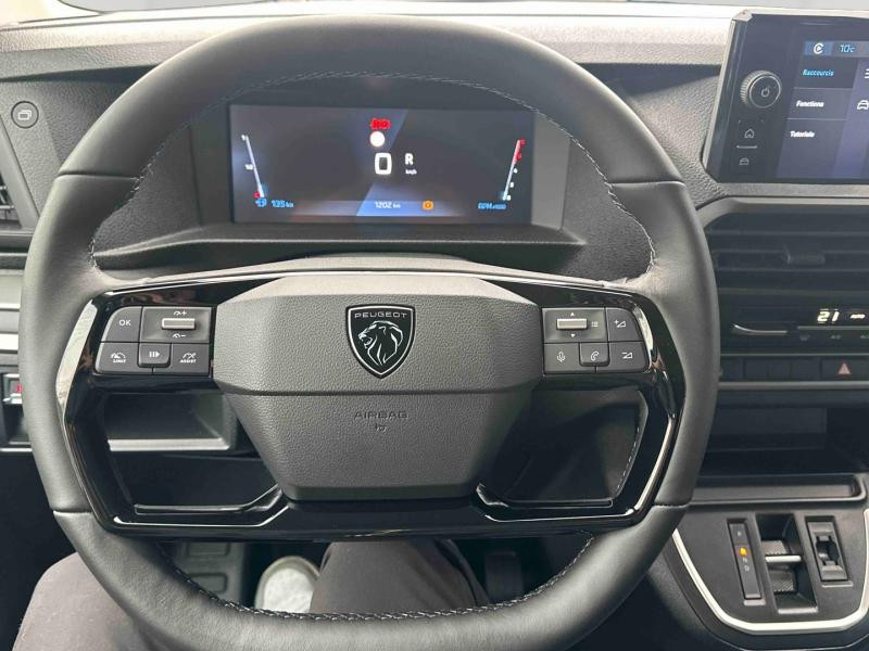 Occasion PEUGEOT Expert Fg M 2.0 BlueHDi 180ch S&S Cabine Approfondie Fixe EAT8 2026 Gris Acier métal 38300 € à Nancy