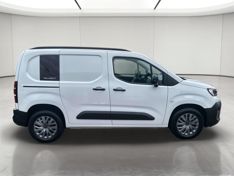 Occasion PEUGEOT Partner M Diesel 100ch Pro Skill 2026 Blanc Icy 23000 € à Nancy