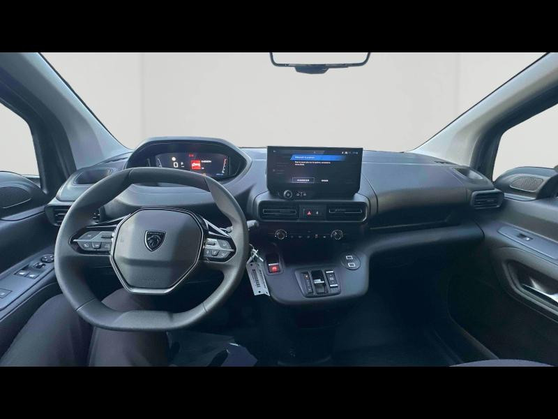 Occasion PEUGEOT Partner M Diesel 130ch automatique 2026 Noir Perla Nera Métal 26900 € à Nancy