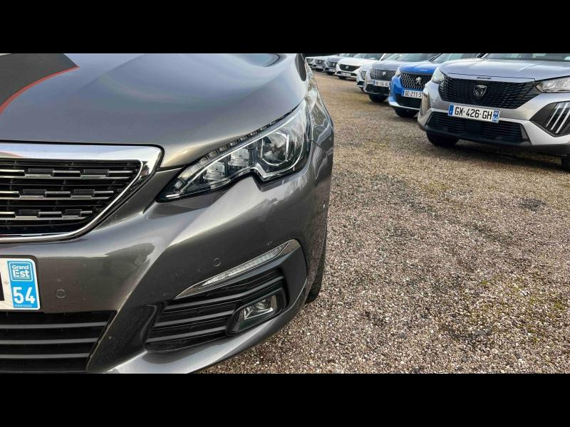Occasion PEUGEOT 308 SW 1.2 PureTech 130ch S&S Allure Pack EAT8 2020 Gris Platinium 14731 € à Nancy