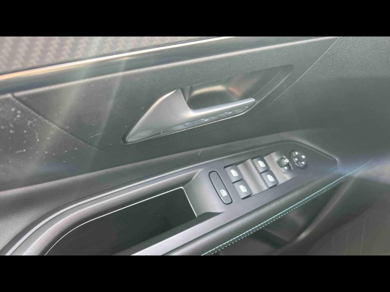 Occasion PEUGEOT 3008 1.2 PureTech 130ch S&S Allure Pack 2021 Bleu Célèbes (M) 19452 € à Nancy