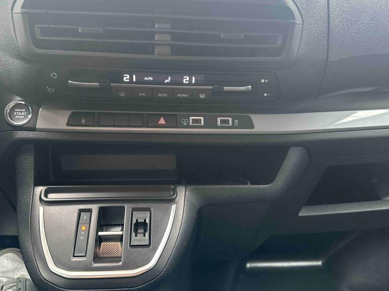 Occasion PEUGEOT Expert Fg M 2.0 BlueHDi 180ch S&S Cabine Approfondie Fixe EAT8 2026 Gris Acier métal 38300 € à Nancy