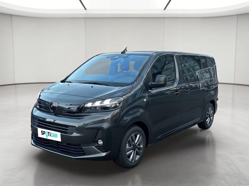 Occasion PEUGEOT Expert Fg M 2.0 BlueHDi 180ch S&S Cabine Approfondie Fixe EAT8 2026 Gris Titane métal 38000 € à Nancy